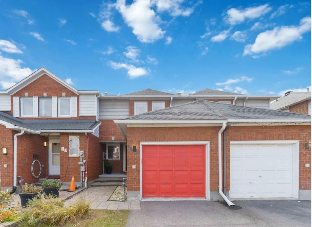 Gloucester Ottawa townhome rental property