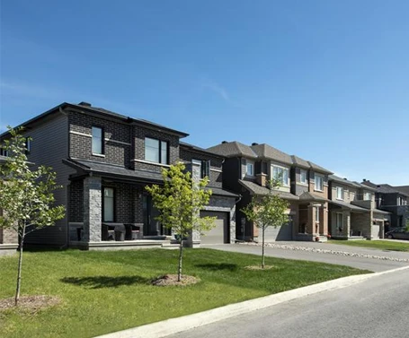 Place d'Orleans commercial node Orleans Ottawa rental demand anchor