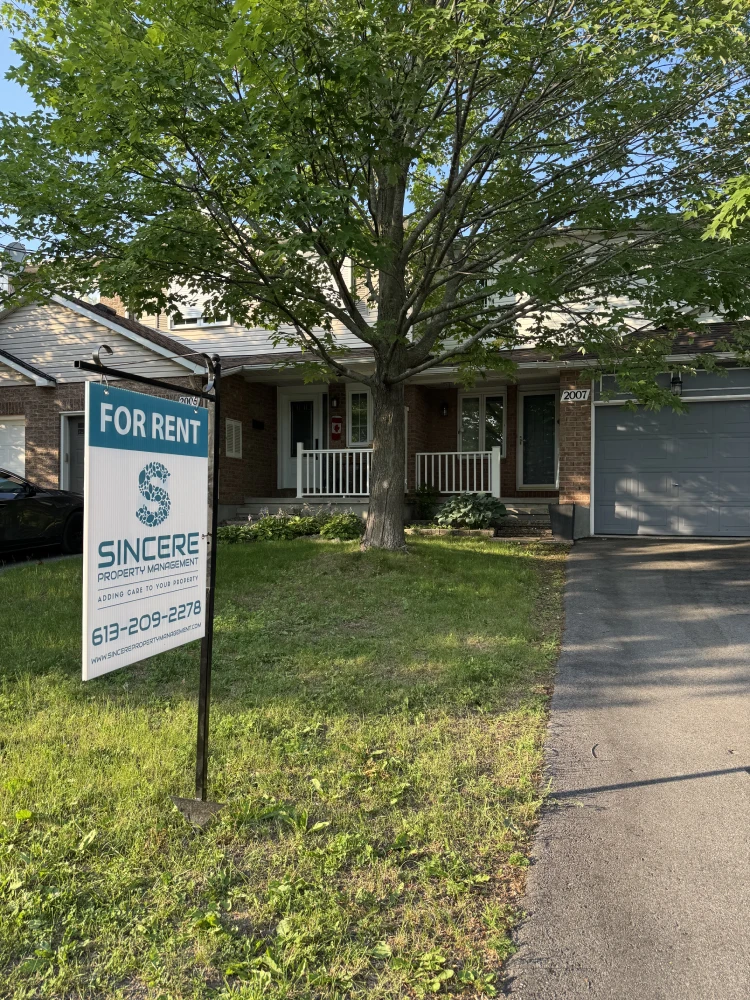 Fallingbrook Orleans rental property residential street