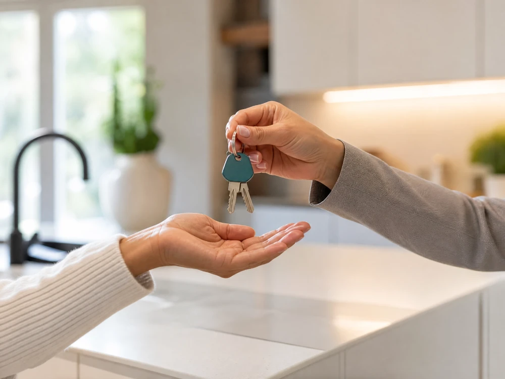 Welcome to Your New Home